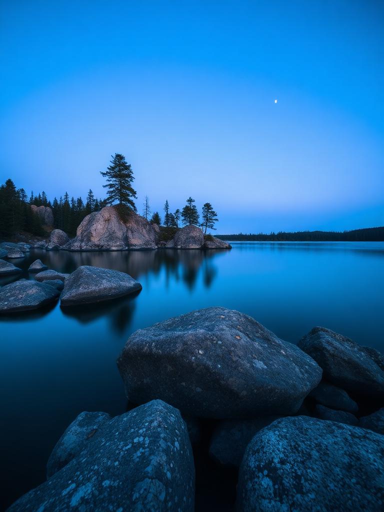 Karelian lakes